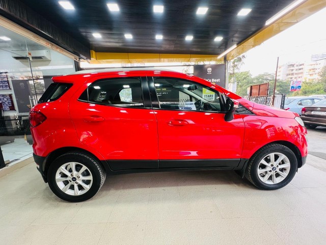 Second-hand 2018 Ford Ecosport 1.5 Diesel Titanium BSIV for sale in Nagpur-1