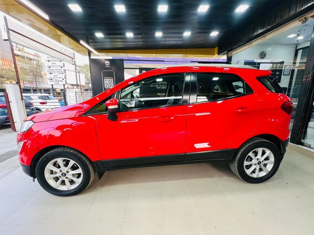 Second-hand 2018 Ford Ecosport 1.5 Diesel Titanium BSIV for sale in Nagpur-3