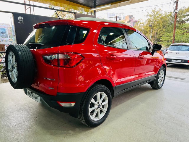 Second-hand 2018 Ford Ecosport 1.5 Diesel Titanium BSIV for sale in Nagpur-5