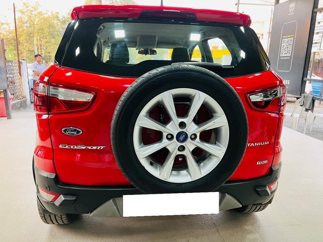 Second-hand 2018 Ford Ecosport 1.5 Diesel Titanium BSIV for sale in Nagpur-7