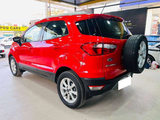 Second-hand 2018 Ford Ecosport 1.5 Diesel Titanium BSIV for sale in Nagpur-2