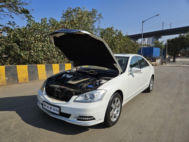 Second-hand 2012 Mercedes-Benz S-Class S 300 for sale in Mumbai-28