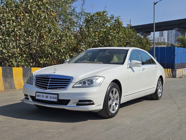Second-hand 2012 Mercedes-Benz S-Class S 300 for sale in Mumbai-4