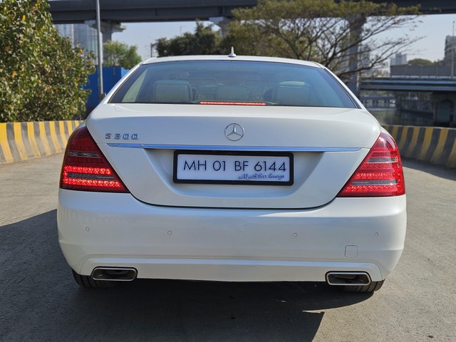 Second-hand 2012 Mercedes-Benz S-Class S 300 for sale in Mumbai-2