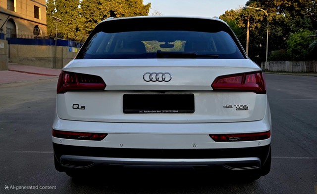 Audi Q5 45 TFSI Premium Plus Second-hand 2019 Audi Q5 45 TFSI Premium Plus for sale in New Delhi-12