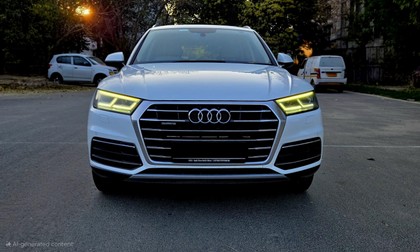 Second-hand 2019 Audi Q5 45 TFSI Premium Plus for sale in New Delhi