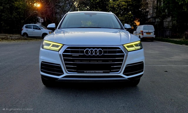Audi Q5 45 TFSI Premium Plus Second-hand 2019 Audi Q5 45 TFSI Premium Plus for sale in New Delhi-0