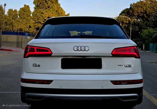 Audi Q5 45 TFSI Premium Plus Second-hand 2019 Audi Q5 45 TFSI Premium Plus for sale in New Delhi-1