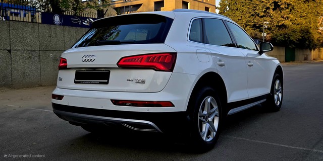 Audi Q5 45 TFSI Premium Plus Second-hand 2019 Audi Q5 45 TFSI Premium Plus for sale in New Delhi-6