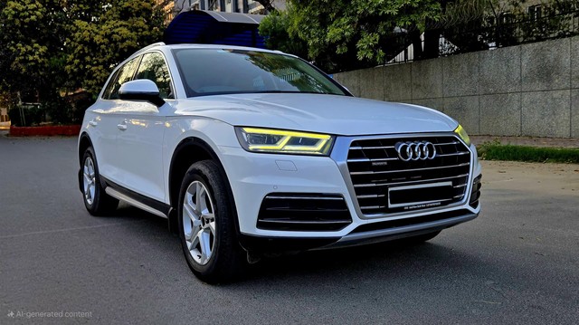 Audi Q5 45 TFSI Premium Plus Second-hand 2019 Audi Q5 45 TFSI Premium Plus for sale in New Delhi-14