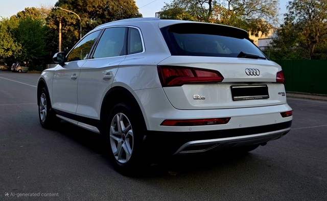 Audi Q5 45 TFSI Premium Plus Second-hand 2019 Audi Q5 45 TFSI Premium Plus for sale in New Delhi-3