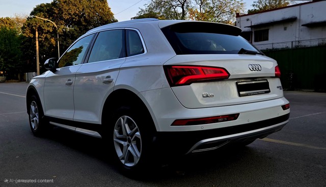Audi Q5 45 TFSI Premium Plus Second-hand 2019 Audi Q5 45 TFSI Premium Plus for sale in New Delhi-8