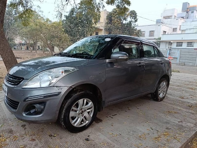 Second-hand 2013 Maruti Suzuki Swift Dzire ZXI for sale in Bhusawal-3