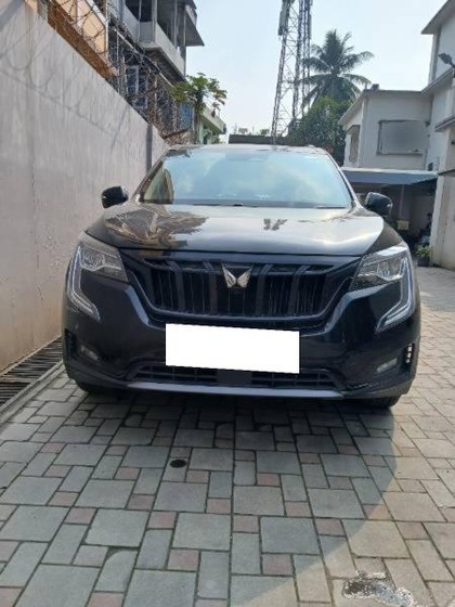 Second-hand 2025 Mahindra XUV700 AX7 Ebony Edition 6Str Diesel AT for sale in Bongaigaon