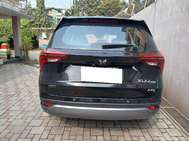 Second-hand 2025 Mahindra XUV700 AX7L Ebony Edition 7Str Diesel AT for sale in Bongaigaon-2