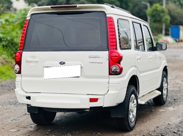 Second-hand 2014 Mahindra Scorpio S4 9 Seater for sale in Pune-6