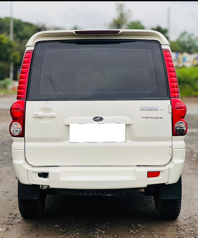 Second-hand 2014 Mahindra Scorpio S4 9 Seater for sale in Pune-1