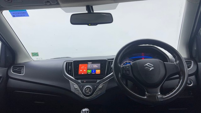 Second-hand 2021 Maruti Suzuki Baleno Zeta Diesel for sale in Gurgaon-11