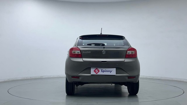 Second-hand 2021 Maruti Suzuki Baleno Zeta Diesel for sale in Gurgaon-4