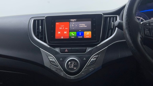 Second-hand 2021 Maruti Suzuki Baleno Zeta Diesel for sale in Gurgaon-24