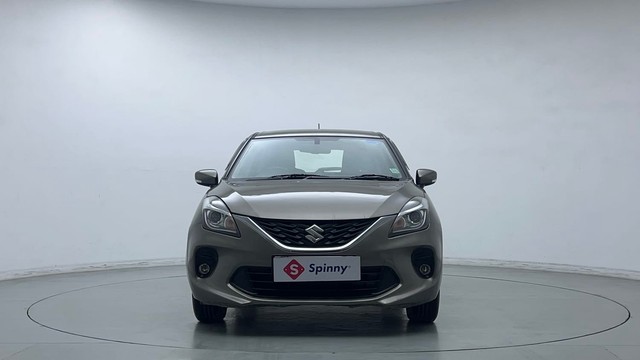 Second-hand 2021 Maruti Suzuki Baleno Zeta Diesel for sale in Gurgaon-7