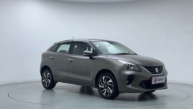 Second-hand 2021 Maruti Suzuki Baleno Zeta Diesel for sale in Gurgaon-1
