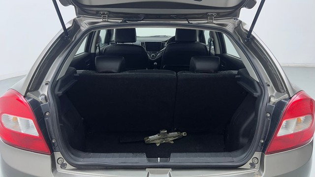 Second-hand 2021 Maruti Suzuki Baleno Zeta Diesel for sale in Gurgaon-9