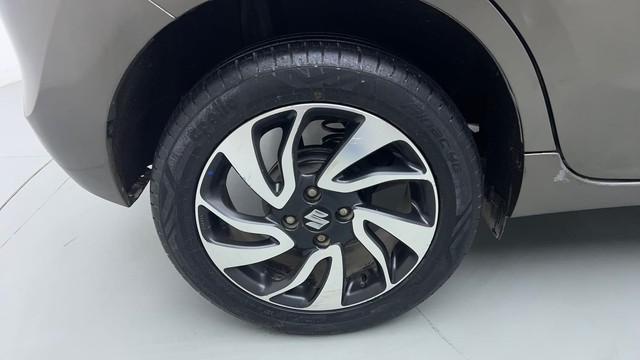 Second-hand 2021 Maruti Suzuki Baleno Zeta Diesel for sale in Gurgaon-18