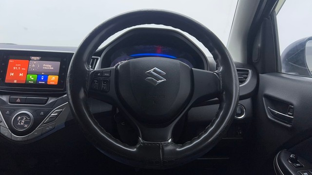 Second-hand 2021 Maruti Suzuki Baleno Zeta Diesel for sale in Gurgaon-31