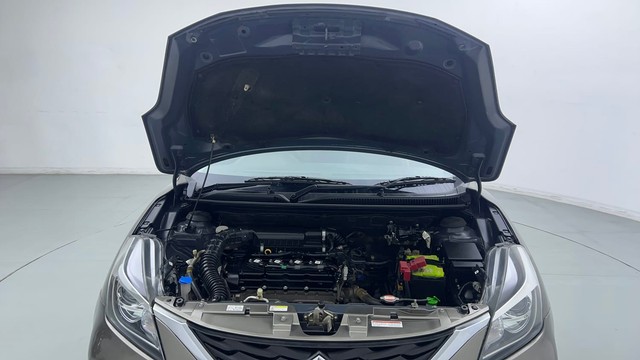 Second-hand 2021 Maruti Suzuki Baleno Zeta Diesel for sale in Gurgaon-8