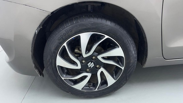 Second-hand 2021 Maruti Suzuki Baleno Zeta Diesel for sale in Gurgaon-20