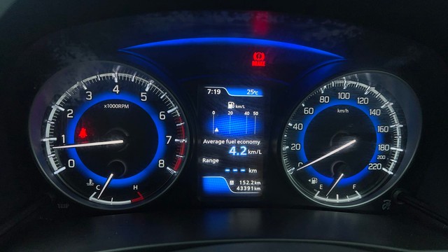 Second-hand 2021 Maruti Suzuki Baleno Zeta Diesel for sale in Gurgaon-13