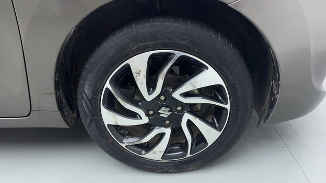 Second-hand 2021 Maruti Suzuki Baleno Zeta Diesel for sale in Gurgaon-17