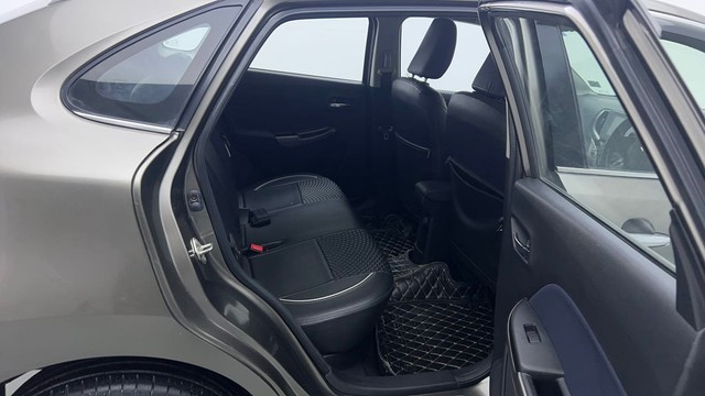 Second-hand 2021 Maruti Suzuki Baleno Zeta Diesel for sale in Gurgaon-28