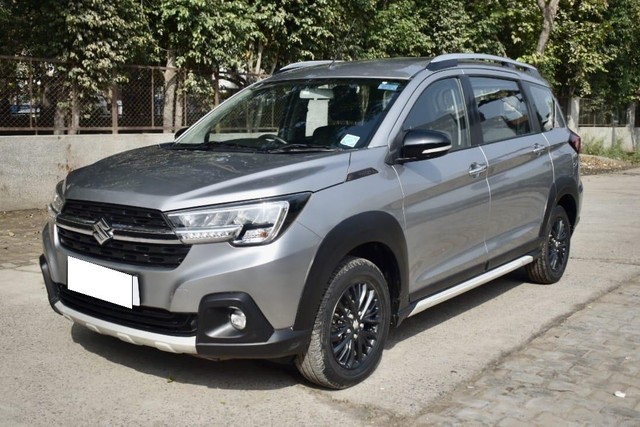 Second-hand 2022 Maruti Suzuki XL6 Zeta AT for sale in Gurgaon-5
