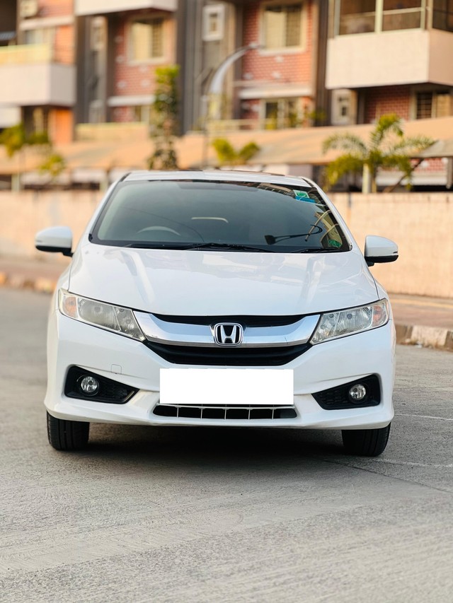 Second-hand 2015 Honda City i VTEC VX for sale in Pune-4