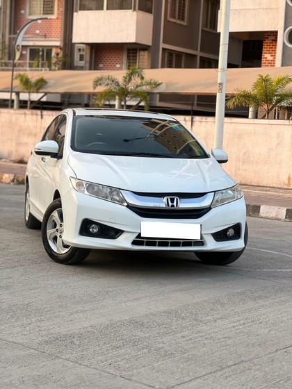 Second-hand 2015 Honda City i VTEC VX for sale in Pune