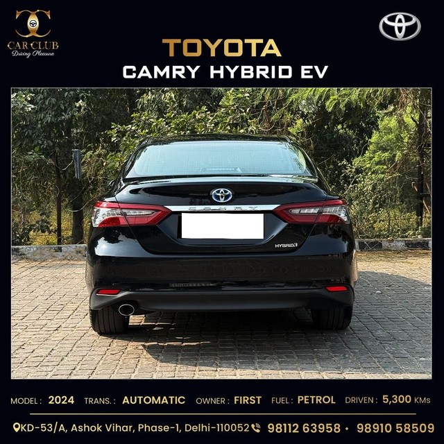 Second-hand 2024 Toyota Camry 2.5 Hybrid for sale in New Delhi-2
