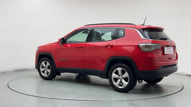 Second-hand 2017 Jeep Compass 1.4 Limited Option for sale in Gurgaon-5