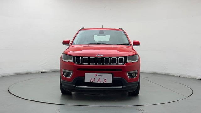 Second-hand 2017 Jeep Compass 1.4 Limited Option for sale in Gurgaon-7