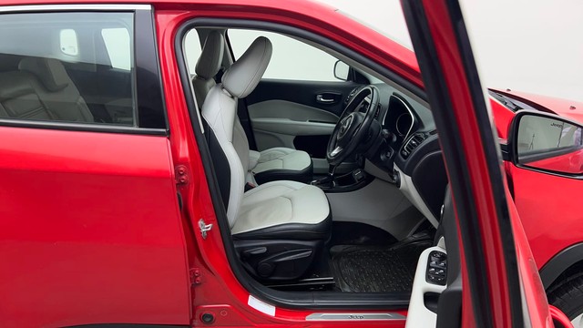 Second-hand 2017 Jeep Compass 1.4 Limited Option for sale in Gurgaon-15