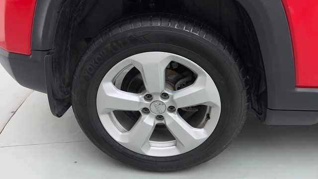 Second-hand 2017 Jeep Compass 1.4 Limited Option for sale in Gurgaon-18