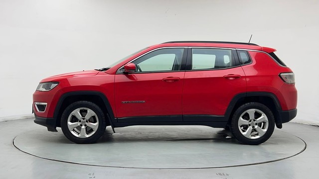 Second-hand 2017 Jeep Compass 1.4 Limited Option for sale in Gurgaon-6