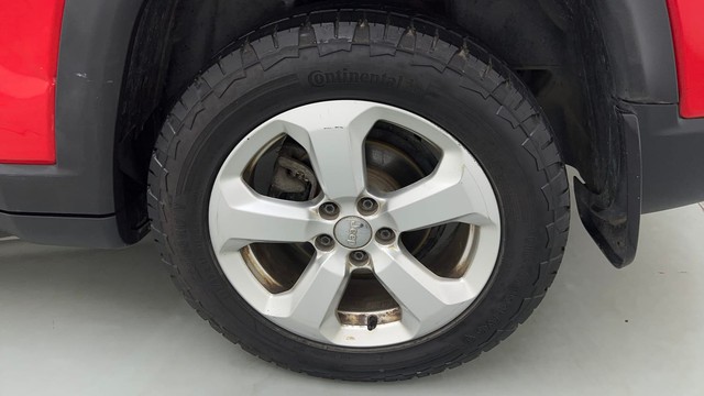 Second-hand 2017 Jeep Compass 1.4 Limited Option for sale in Gurgaon-19