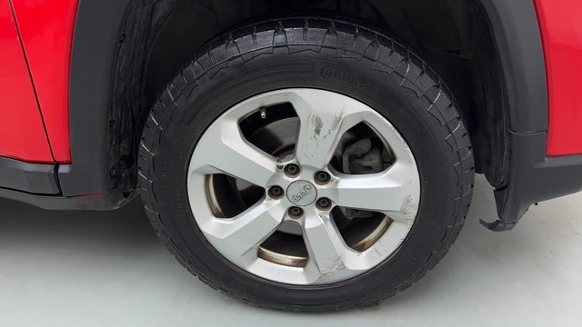 Second-hand 2017 Jeep Compass 1.4 Limited Option for sale in Gurgaon-17