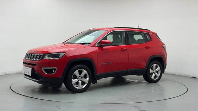 Second-hand 2017 Jeep Compass 1.4 Limited Option for sale in Gurgaon-0