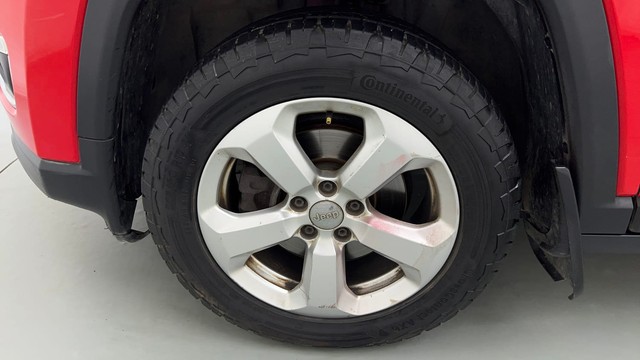 Second-hand 2017 Jeep Compass 1.4 Limited Option for sale in Gurgaon-20