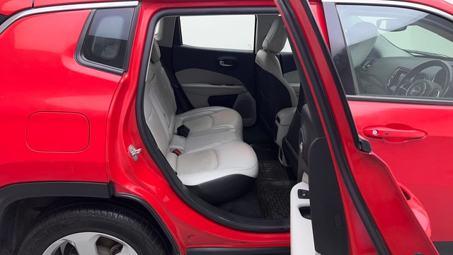 Second-hand 2017 Jeep Compass 1.4 Limited Option for sale in Gurgaon-37