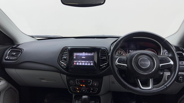 Second-hand 2017 Jeep Compass 1.4 Limited Option for sale in Gurgaon-11