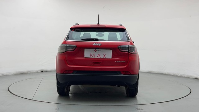 Second-hand 2017 Jeep Compass 1.4 Limited Option for sale in Gurgaon-4